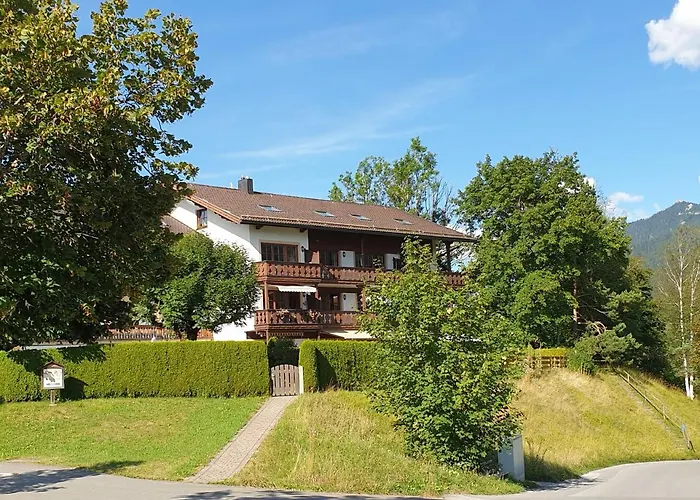 Haus Abendsonne Ferienwohnung Schuster