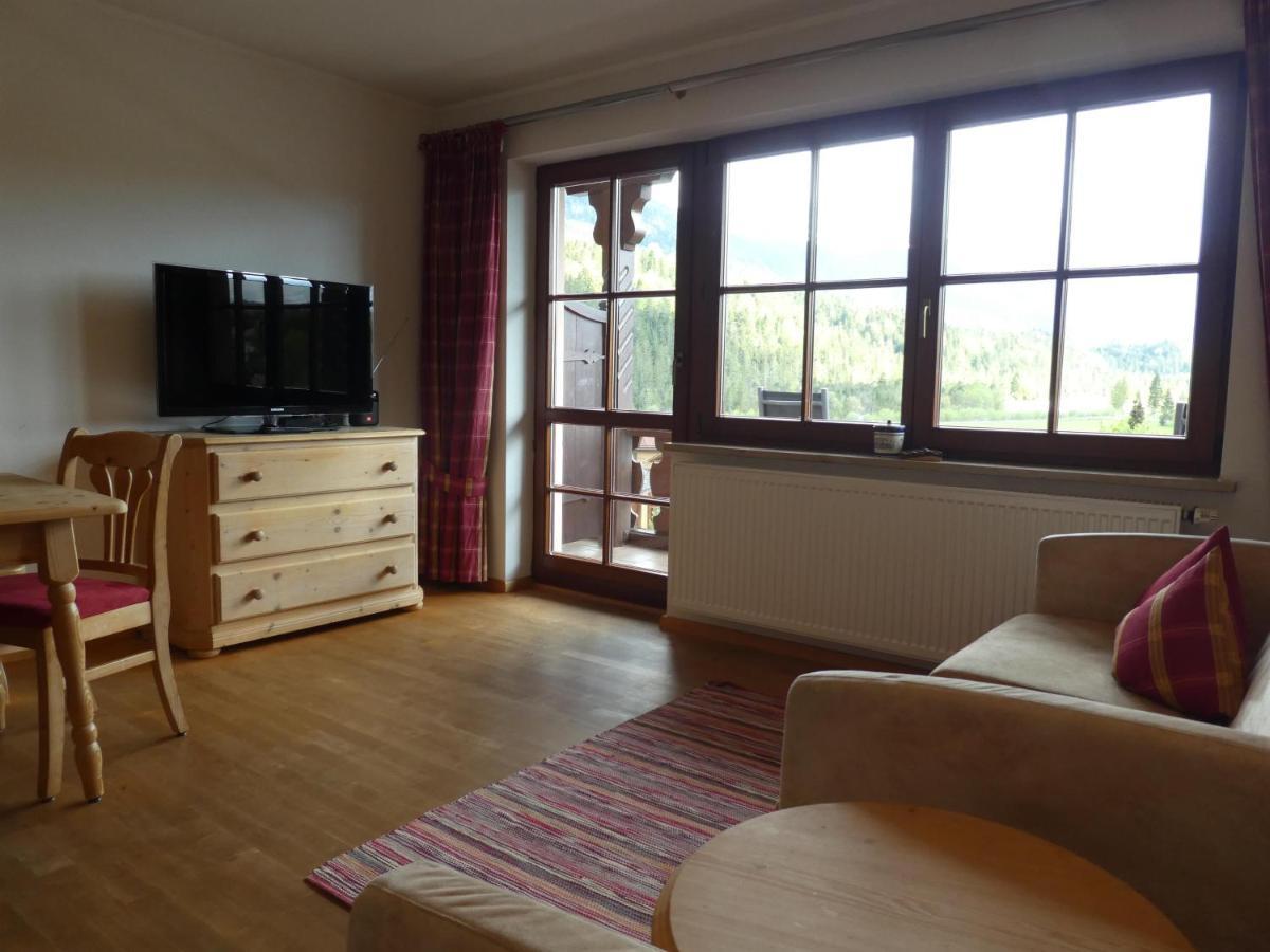 Haus Abendsonne Schuster Apartment Krun