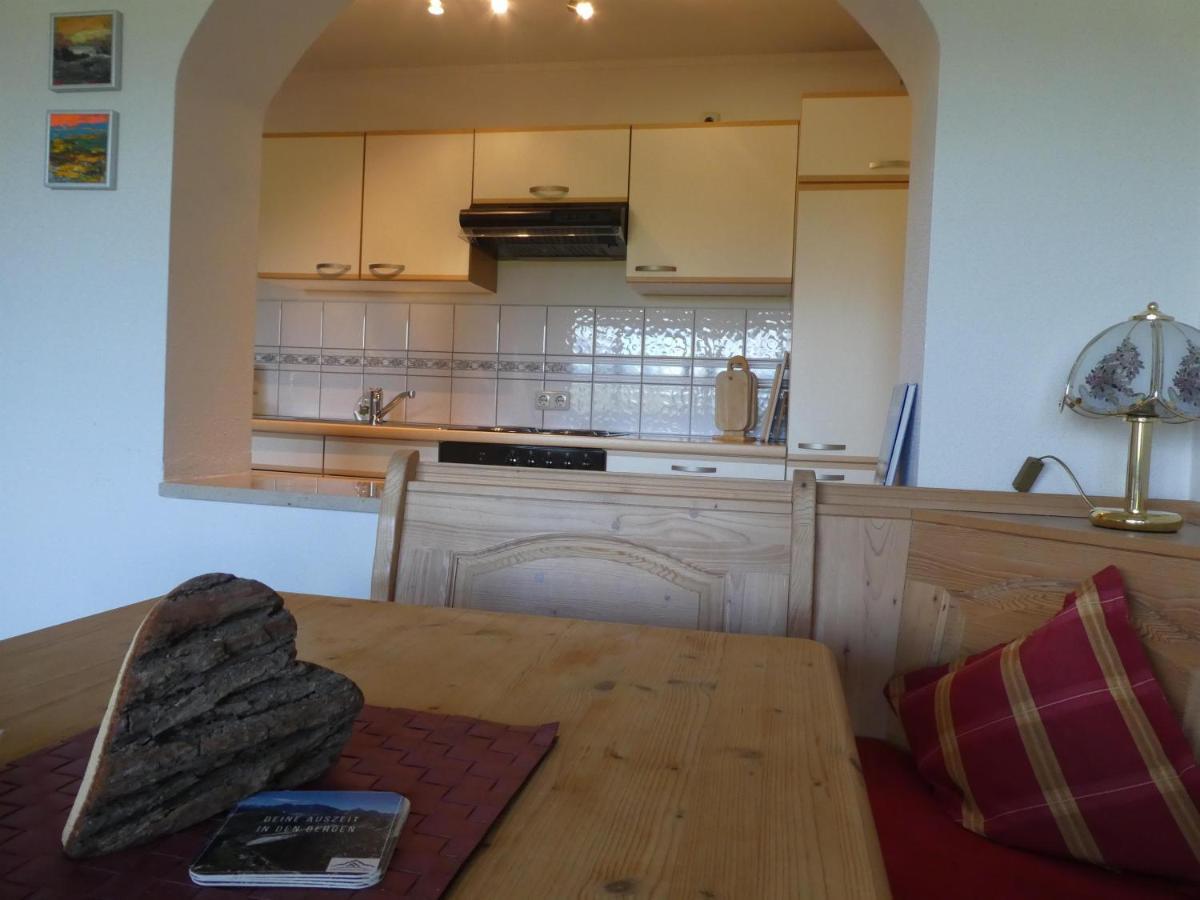 Haus Abendsonne Schuster Apartment Krun