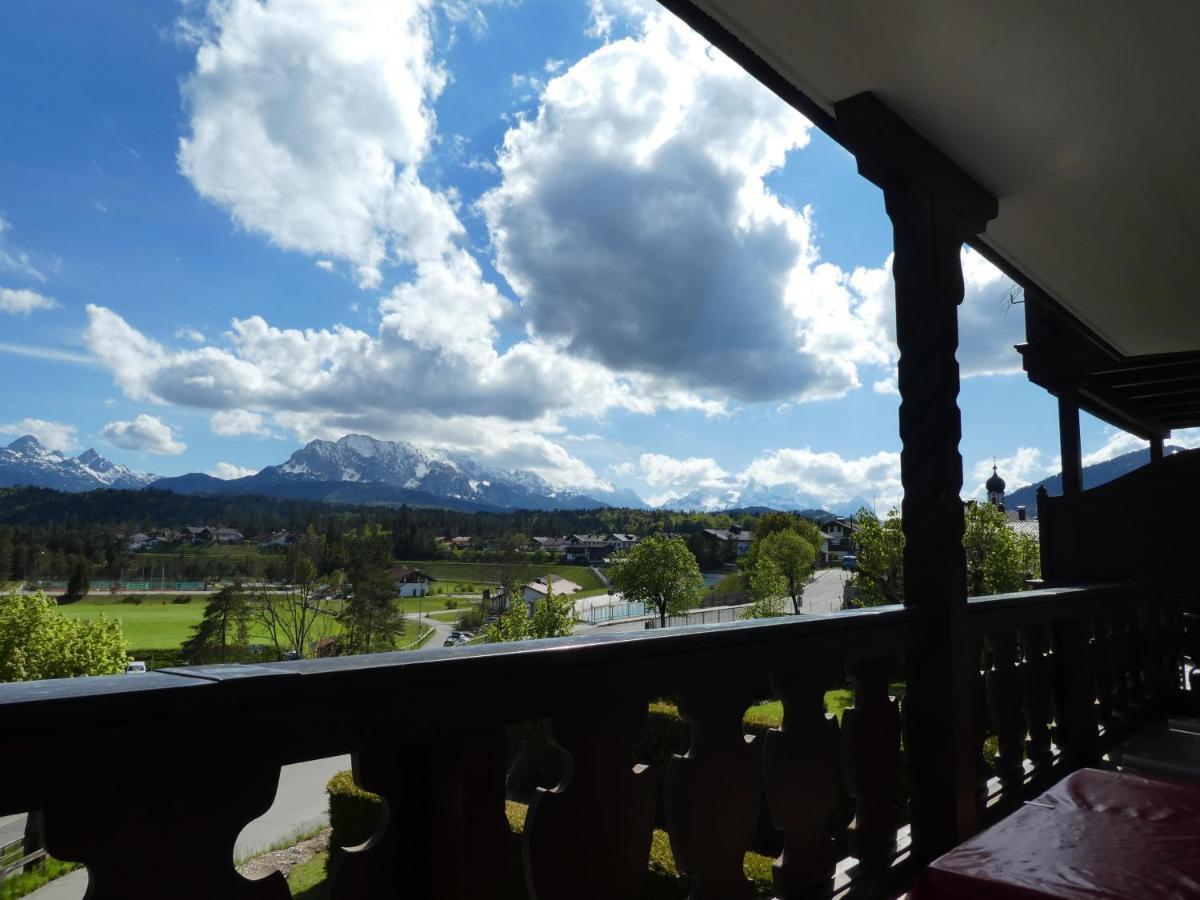 Haus Abendsonne Schuster Apartment Krun