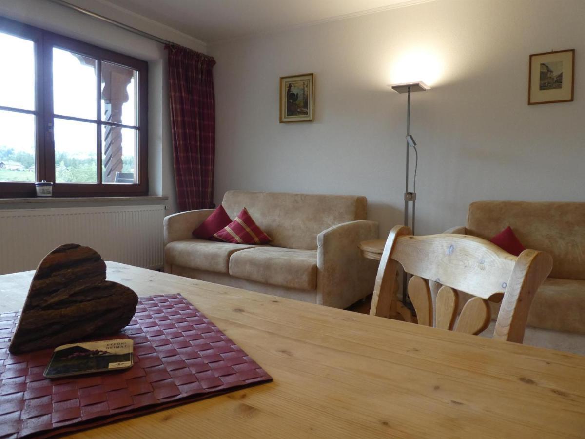 Apartment Haus Abendsonne Schuster