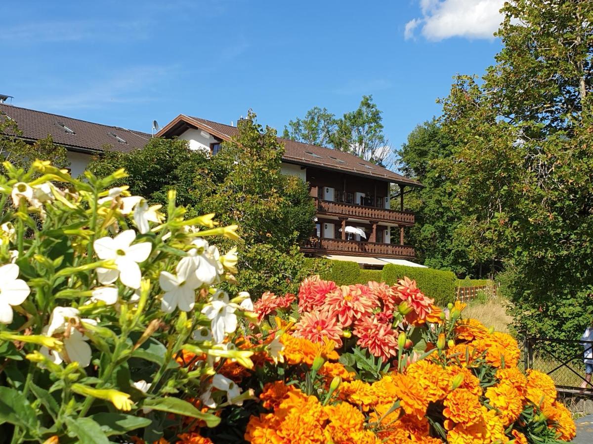 Haus Abendsonne Schuster Apartment
