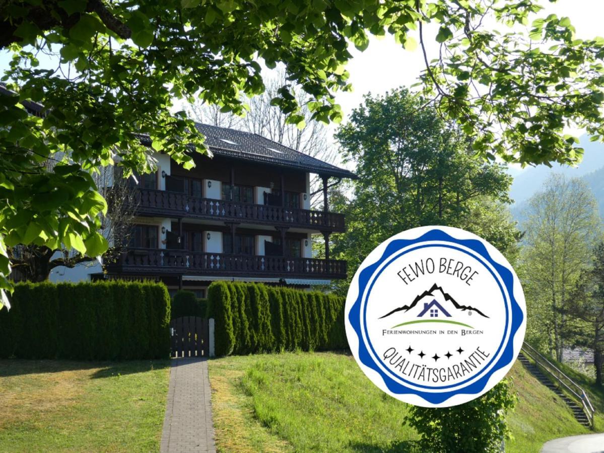 Appartement Haus Abendsonne Schuster
