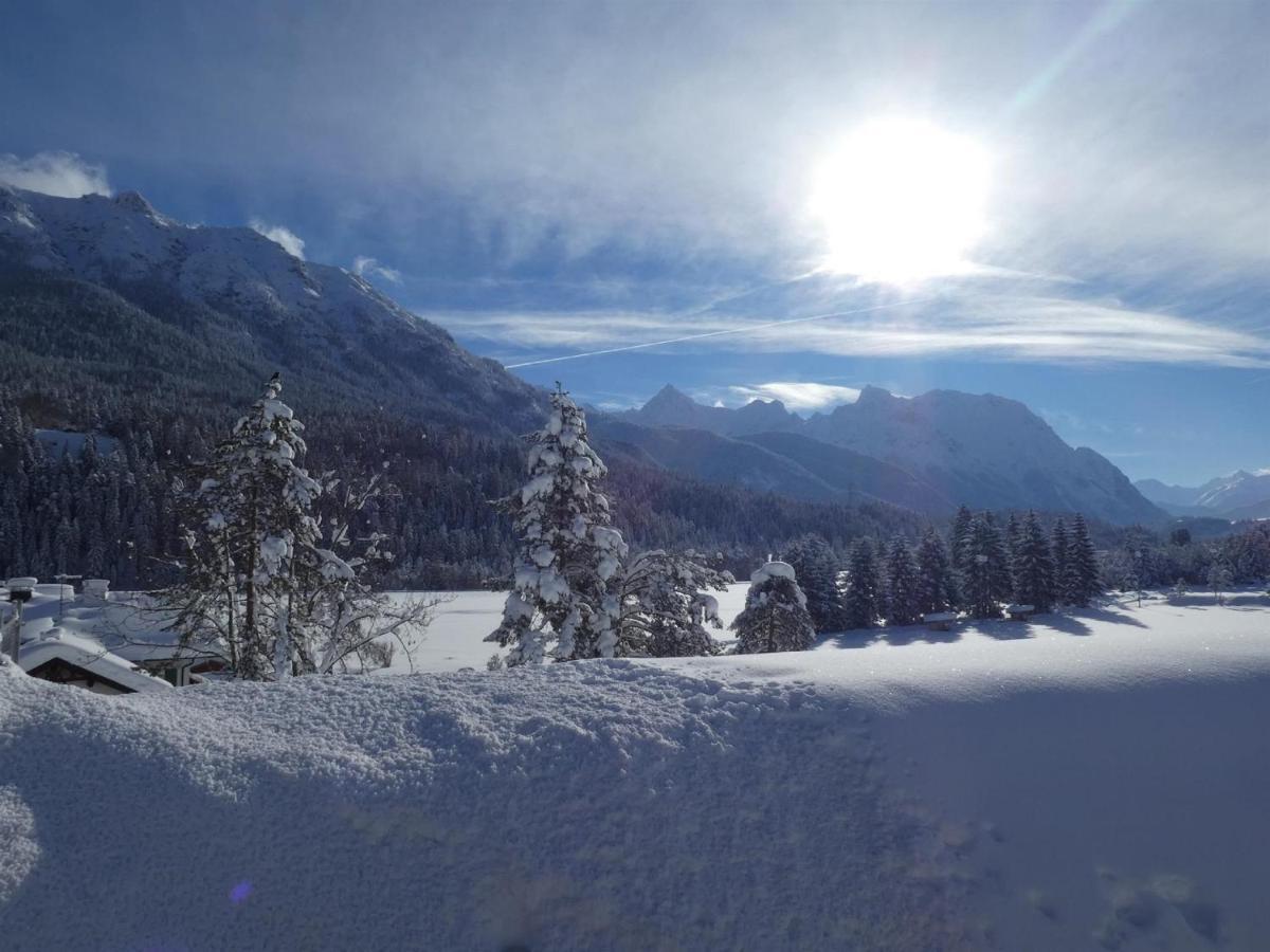 Appartement Haus Abendsonne Schuster Krün