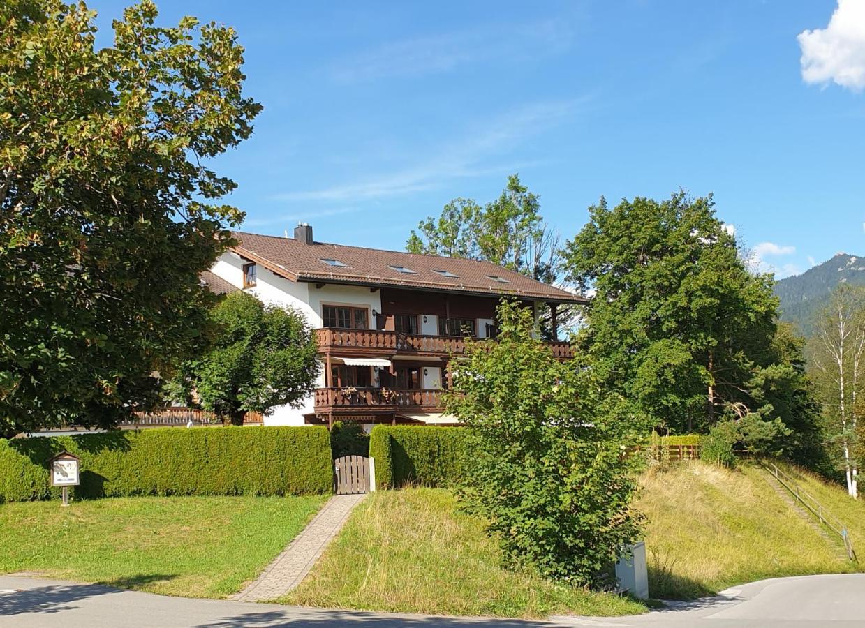 Haus Abendsonne Schuster Appartement